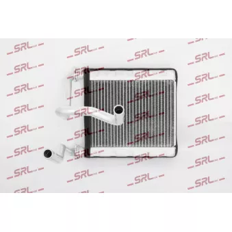 SRLine 3835N8-1 - Système de chauffage