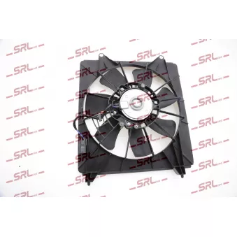 Ventilateur, refroidissement du moteur SRLine [383623W2S]