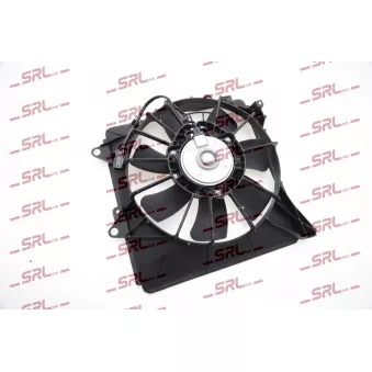 SRLine 383723W5S - Ventilateur, refroidissement du moteur