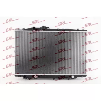 SRLine 385308-1 - Radiateur, refroidissement du moteur