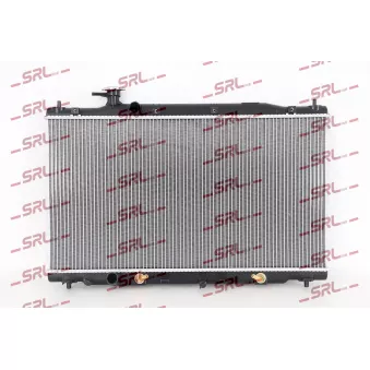 Radiateur, refroidissement du moteur SRLine [387808-2]