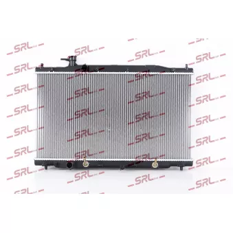 Radiateur, refroidissement du moteur SRLine [387808-7]