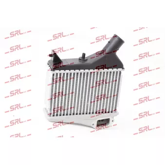 SRLine 38X3J8-1 - Intercooler, échangeur
