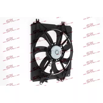 Ventilateur, refroidissement du moteur SRLine [38X423W3S]