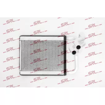 Système de chauffage SRLine [4016N8-1]