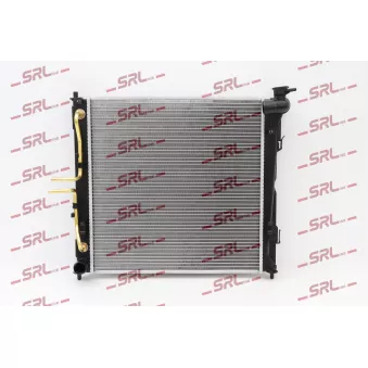 Radiateur, refroidissement du moteur SRLine [402808-1]