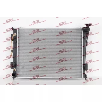 Radiateur, refroidissement du moteur SRLine [402808-2]