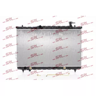 Radiateur, refroidissement du moteur SRLine [405008-3]