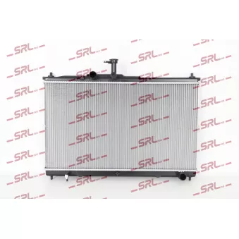 Radiateur, refroidissement du moteur SRLine [406408-3]