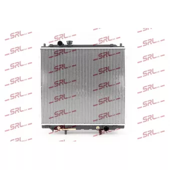 Radiateur, refroidissement du moteur SRLine [406508-4]