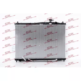 Radiateur, refroidissement du moteur SRLine [407108-1]