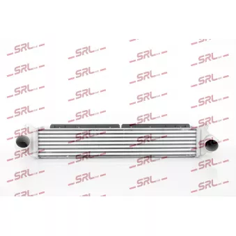 SRLine 40C4J8-1 - Intercooler, échangeur