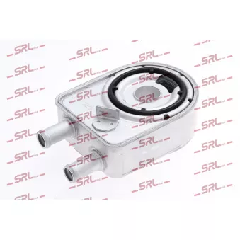 SRLine 40C4L8-1 - Radiateur d'huile