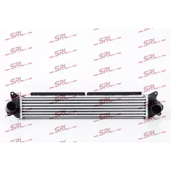 SRLine 41C2J8-1 - Intercooler, échangeur