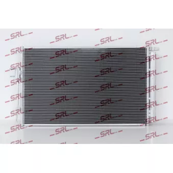 SRLine 41K2K8C1S - Condenseur, climatisation