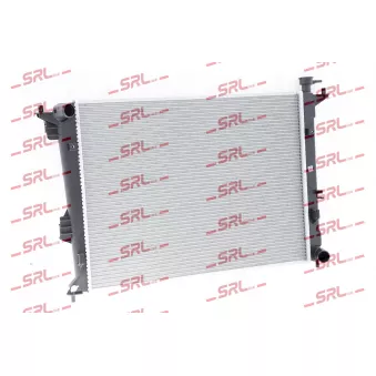 SRLine 41M108-1 - Radiateur, refroidissement du moteur