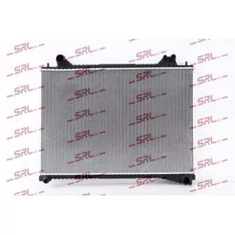 Radiateur, refroidissement du moteur SRLine [43G108-1]