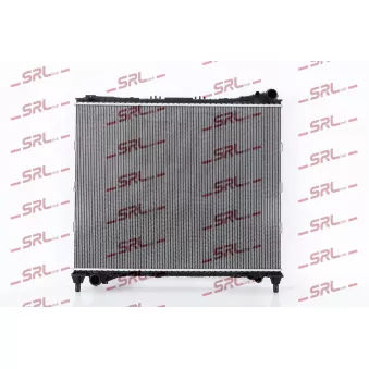 Radiateur, refroidissement du moteur SRLine [43K108-4]