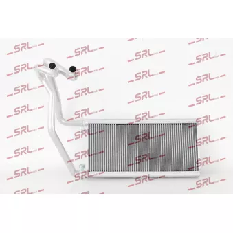 SRLine 43T1N8-1 - Système de chauffage