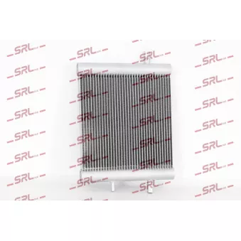 SRLine 43T208-1 - Radiateur, refroidissement du moteur
