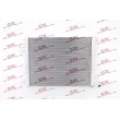 Radiateur basse température, intercooler SRLine [43X208-1]