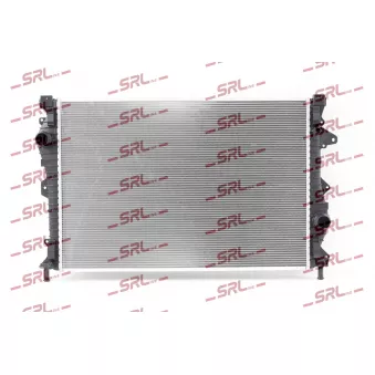 SRLine 43Y308-1 - Radiateur, refroidissement du moteur