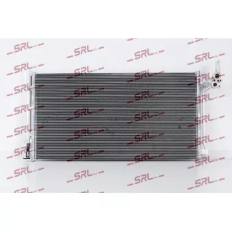 SRLine 43Y3K8C1S - Condenseur, climatisation
