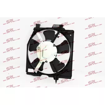 Ventilateur, refroidissement du moteur SRLine [450923W2S]