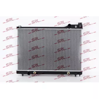 SRLine 452208-1 - Radiateur, refroidissement du moteur