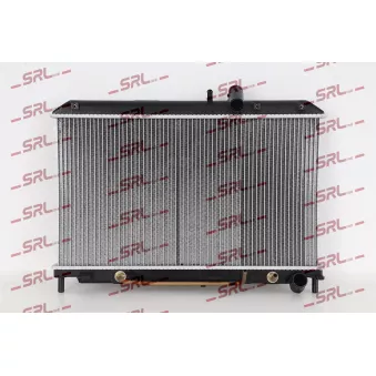 SRLine 454808-4 - Radiateur, refroidissement du moteur