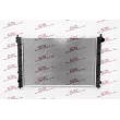 Radiateur, refroidissement du moteur SRLine [457908-5]