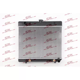 SRLine 501308-5 - Radiateur, refroidissement du moteur