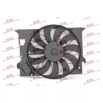 Ventilateur, refroidissement du moteur SRLine [501723W1S]