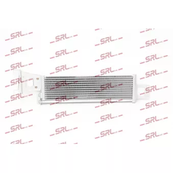 SRLine 5018L8-3 - Radiateur d'huile de boîte automatique