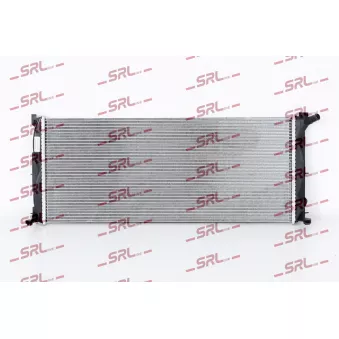 SRLine 503108-5 - Radiateur, refroidissement du moteur