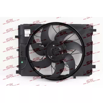 SRLine 507023W3S - Ventilateur, refroidissement du moteur