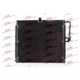 SRLine 5076K8C2S - Condenseur, climatisation