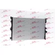 Radiateur, refroidissement du moteur SRLine [50C208-1]