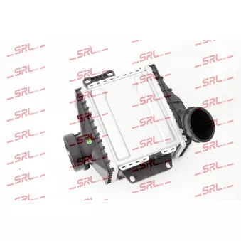 SRLine 50D2J8-2 - Intercooler, échangeur
