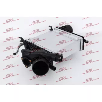 Intercooler, échangeur SRLine [50D2J8-4]