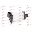 Intercooler, échangeur SRLine [50D2J8-7]