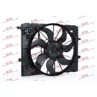 SRLine 50E223W2S - Ventilateur, refroidissement du moteur