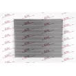 Radiateur basse température, intercooler SRLine [50F108-2]