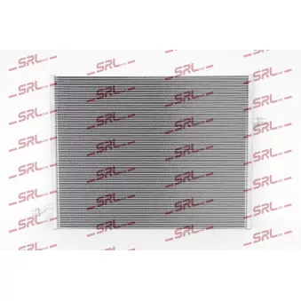 SRLine 50F108-2 - Radiateur basse température, intercooler