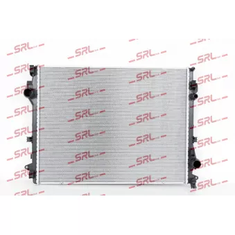 SRLine 50F308-3 - Radiateur, refroidissement du moteur