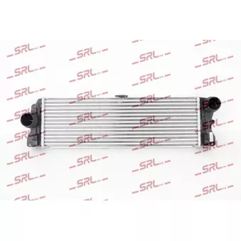 SRLine 50N4J8-1 - Intercooler, échangeur