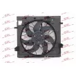 Ventilateur, refroidissement du moteur SRLine [50T123W1S]