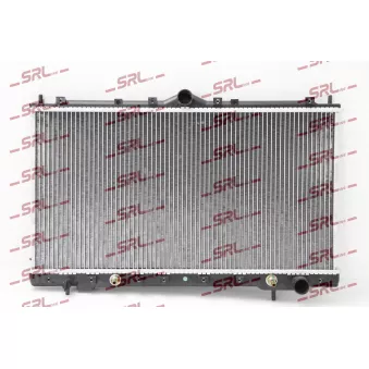 SRLine 520908-2 - Radiateur, refroidissement du moteur