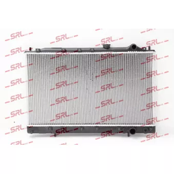 SRLine 521608-5 - Radiateur, refroidissement du moteur
