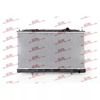 Radiateur, refroidissement du moteur SRLine [523908-1]